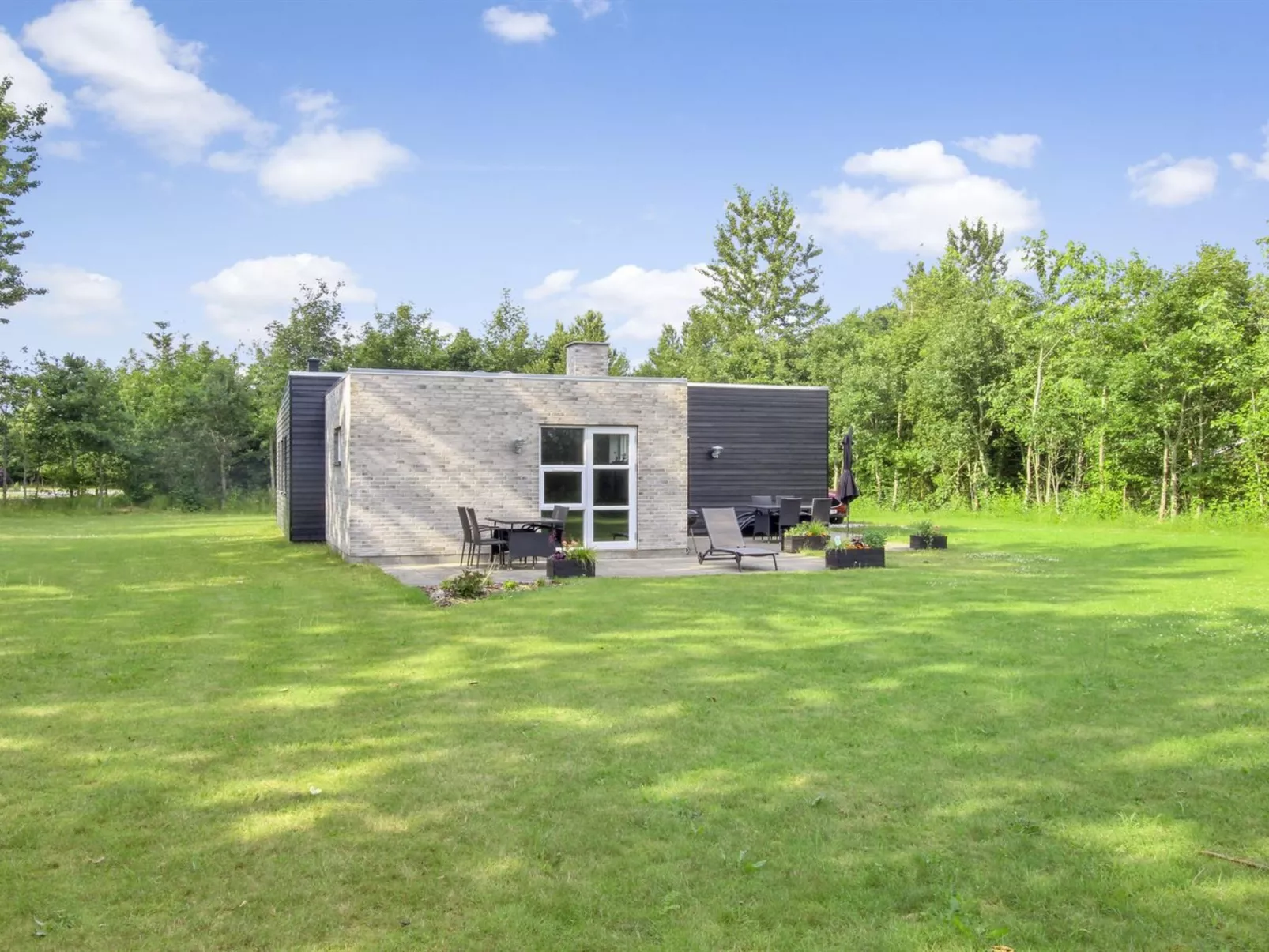 "Jarven" - 500m to the fjord-Dehors