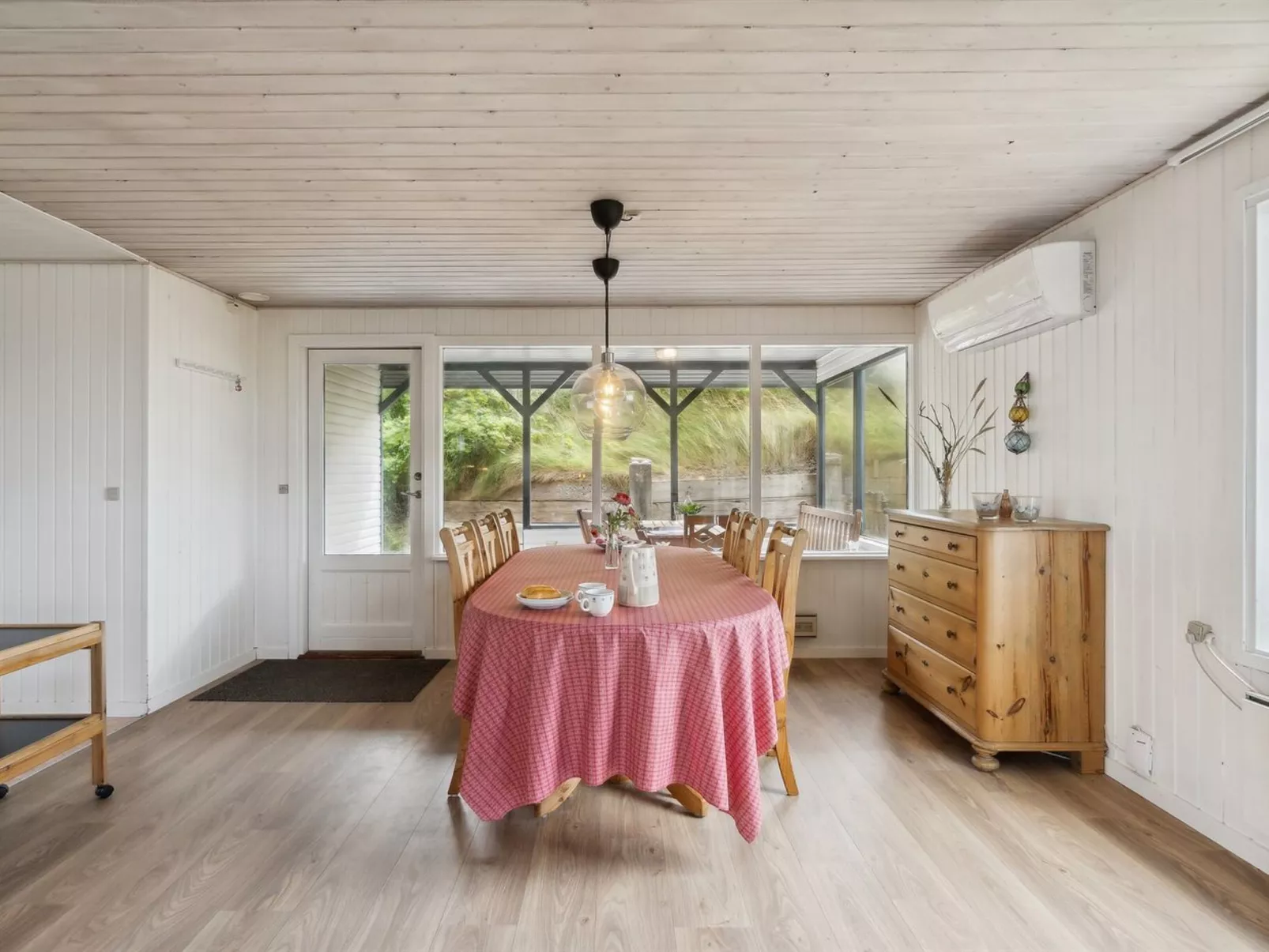 "Aghe" - 250m from the sea-Drinnen