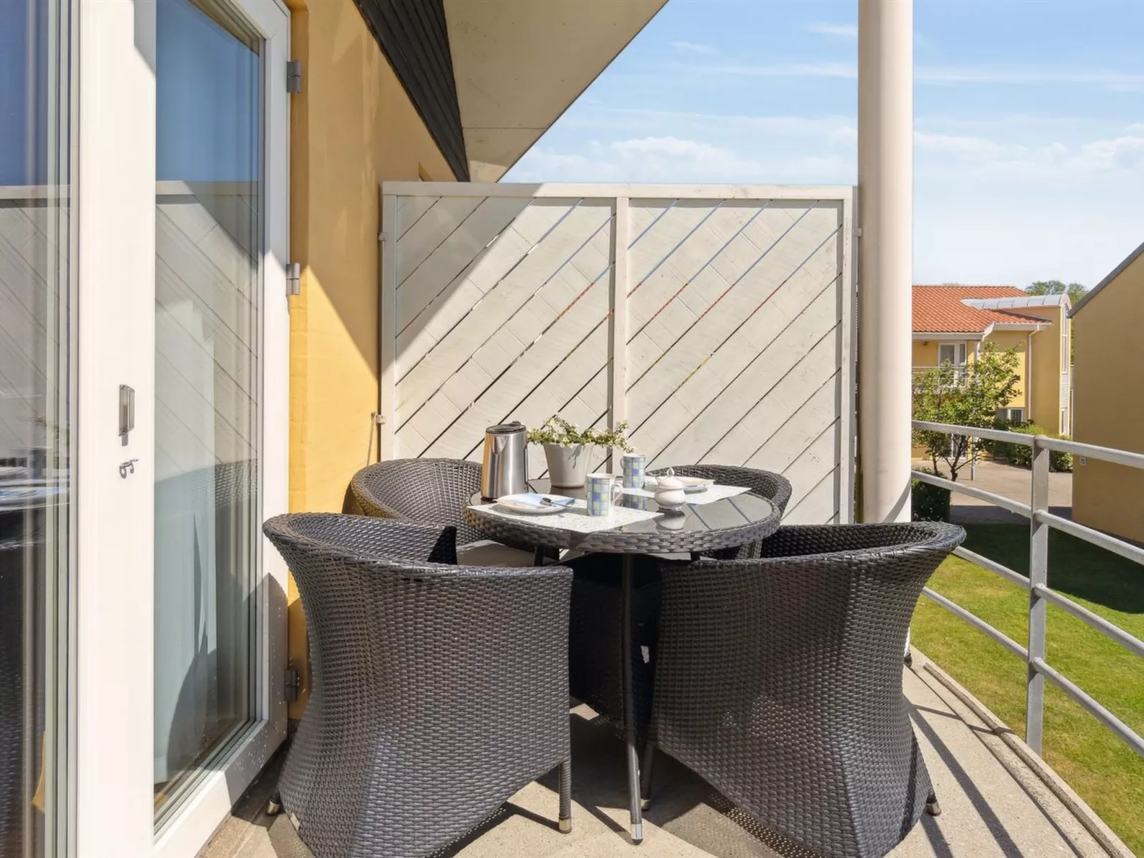 "Dafna" - 100m from the sea-Dehors