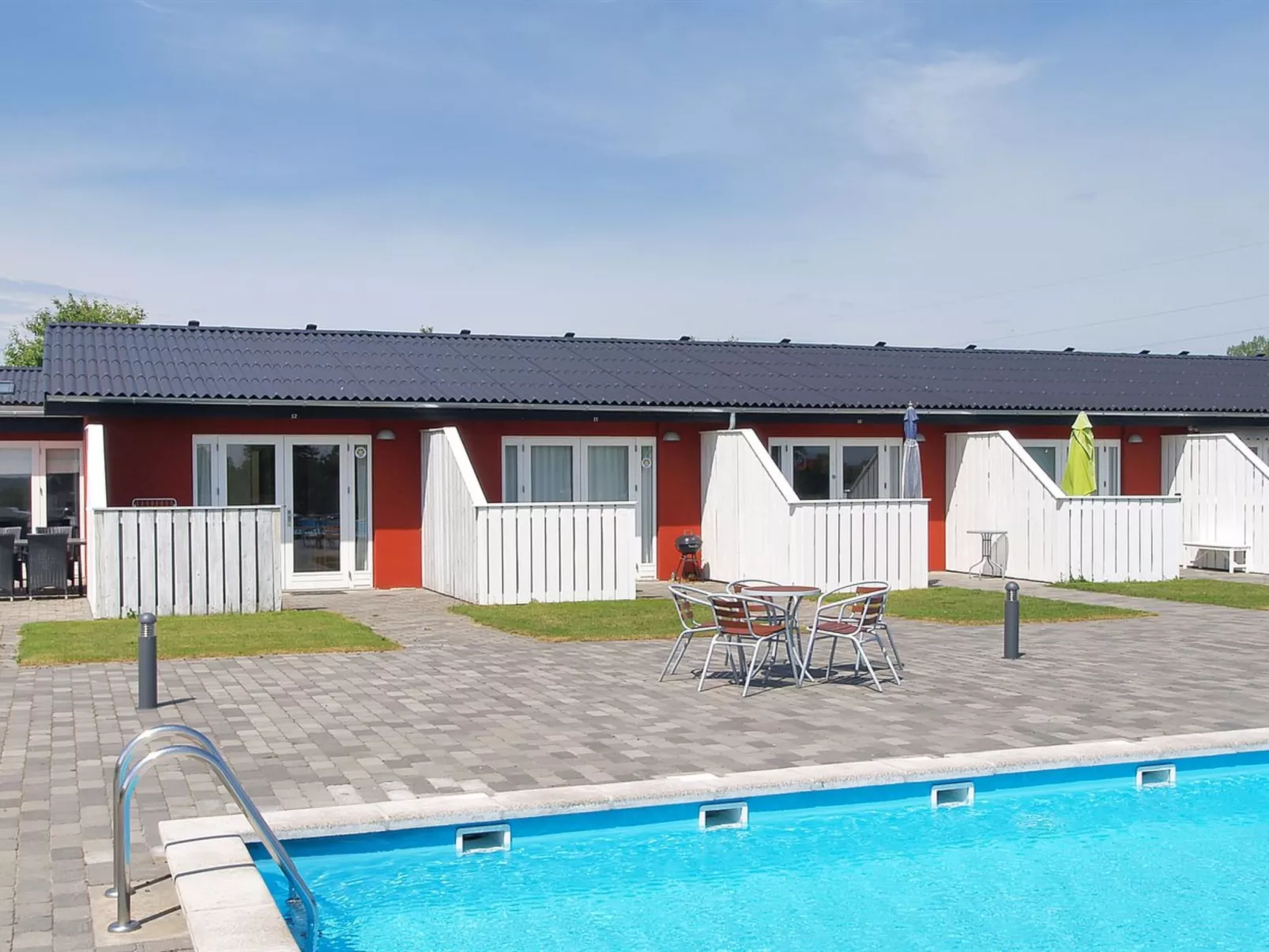 "Valio" - 6km from the sea-Outside