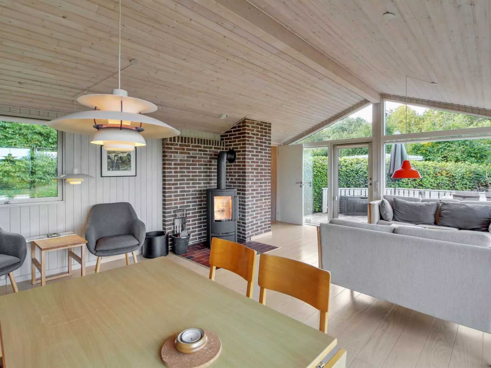 "Ludewiga" - 350m from the sea-Inside