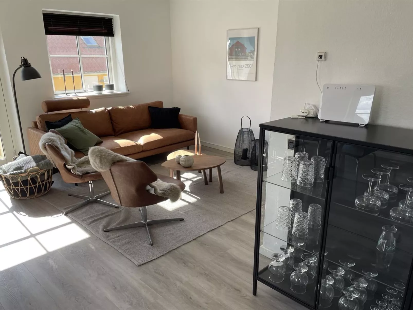 "Almar" - 293m from the sea-Inside