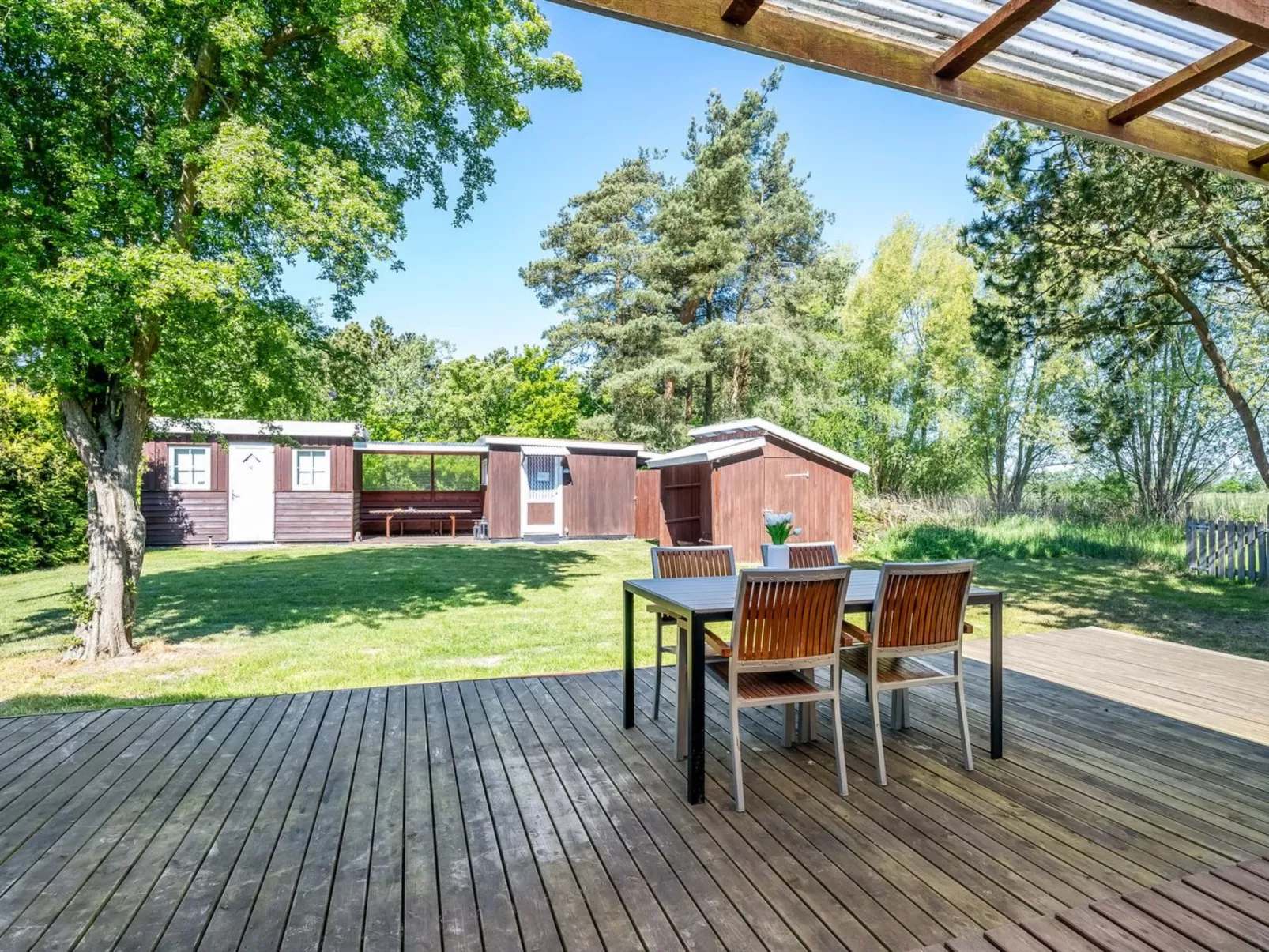 "Arendine" - 700m from the sea-Outside