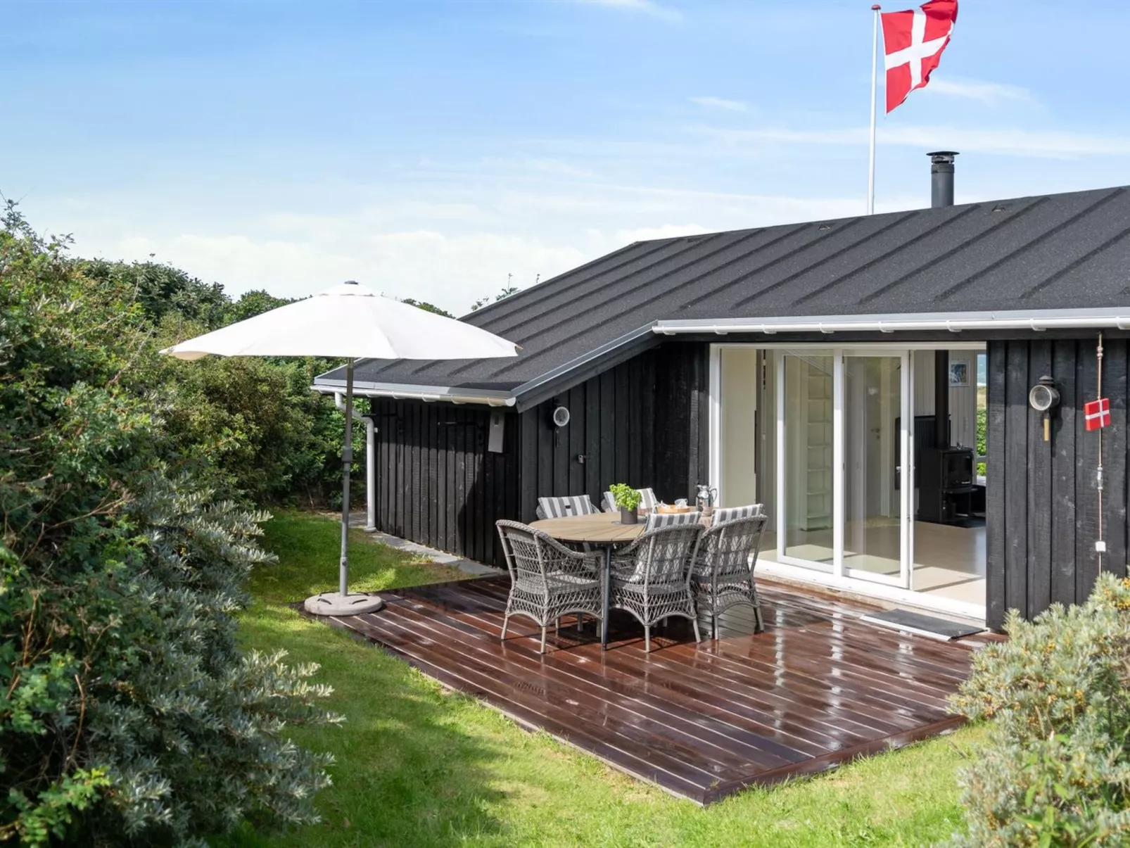 "Reinke" - 200m from the sea-Outside