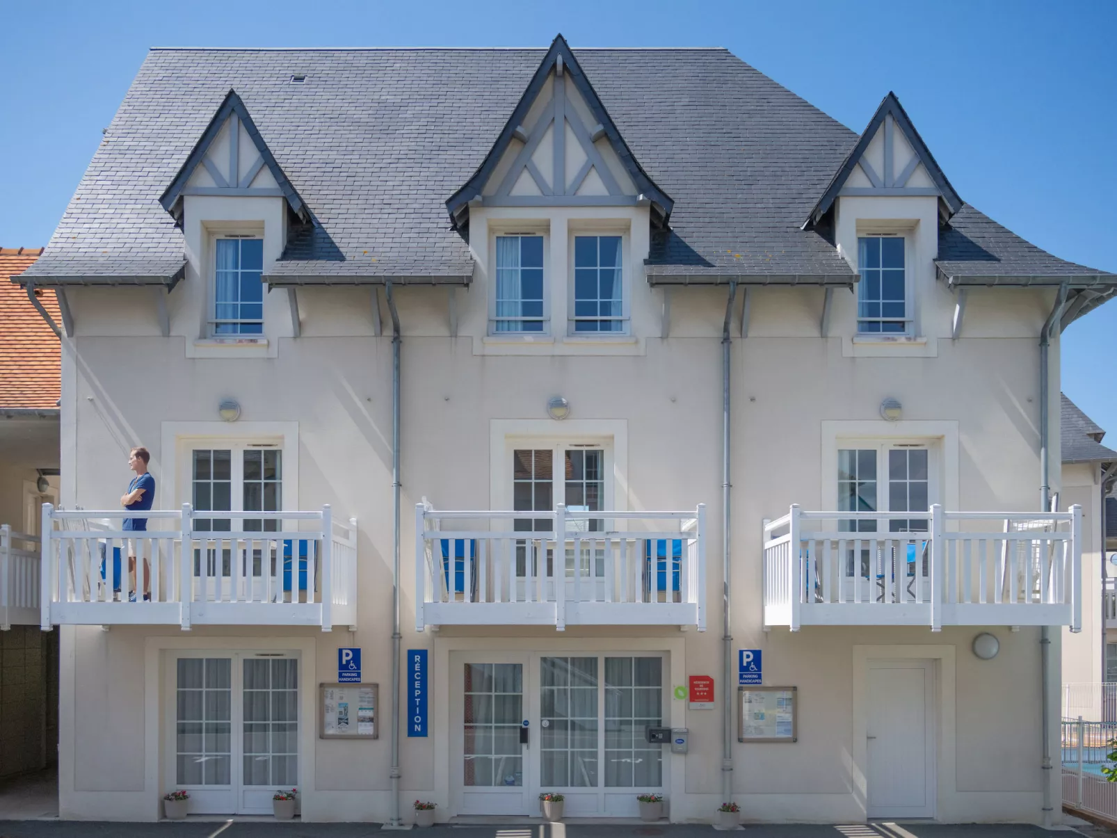 Odalys Référence Le Domaine des Dunettes-Dehors