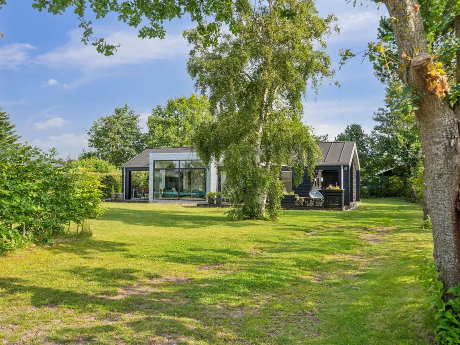 "Yukon" - 150m from the sea-Outside