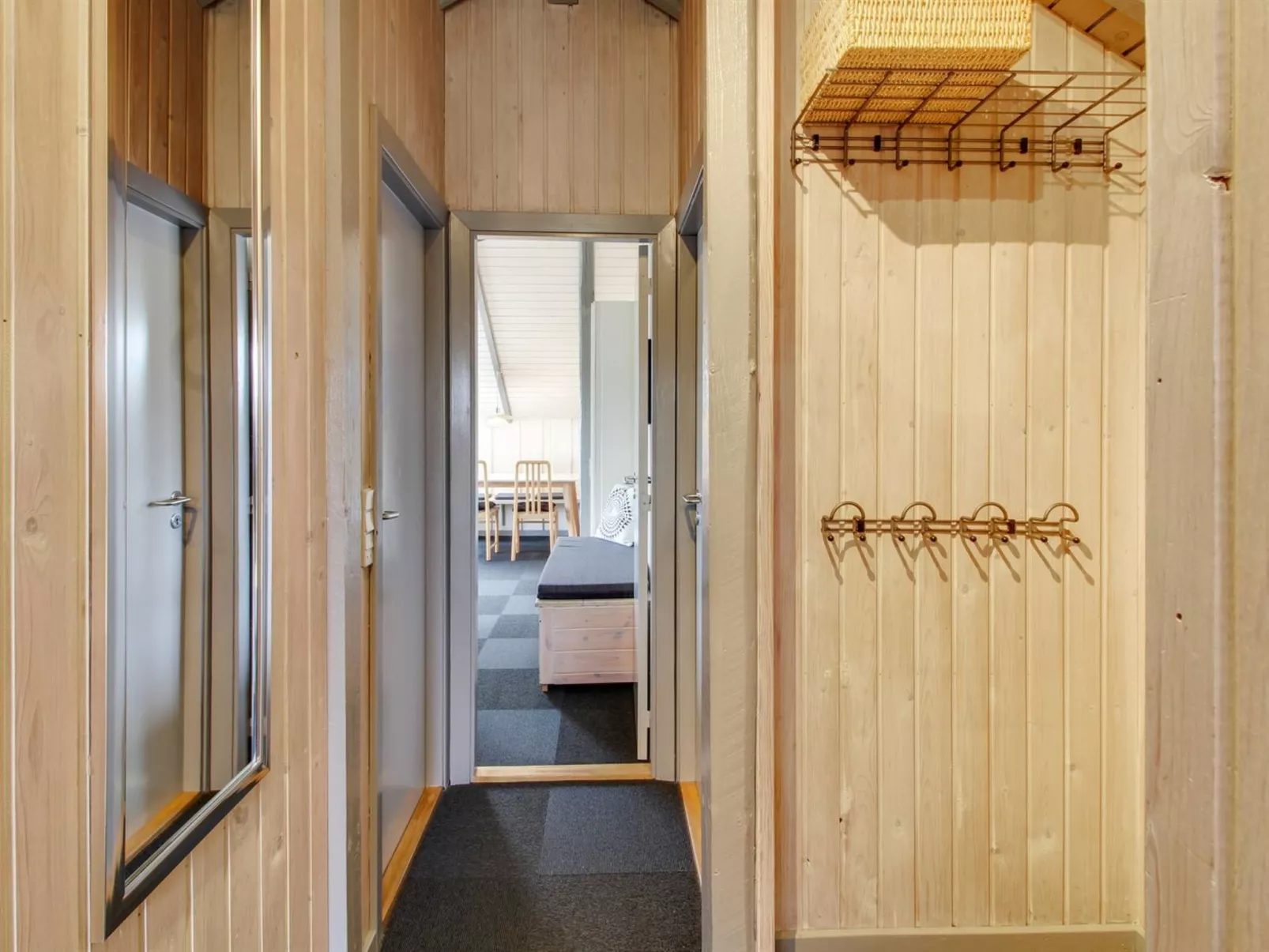 "Halda" - 300m from the sea-Dedans