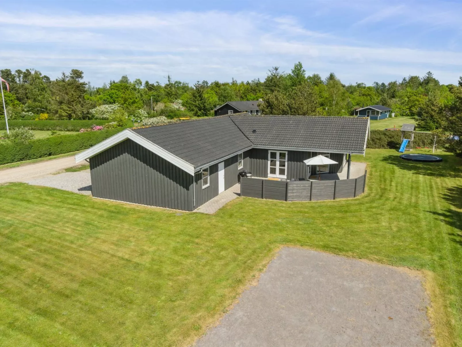 "Ljupco" - 500m to the fjord-Draußen