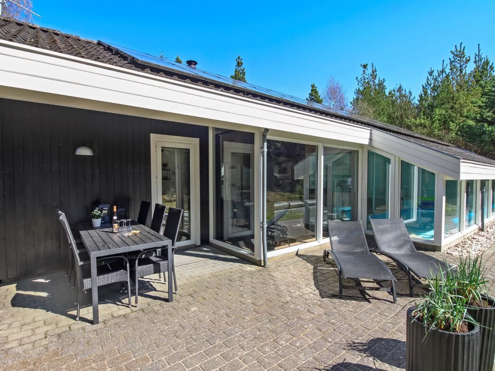 "Jensen" - 700m to the fjord-Dehors