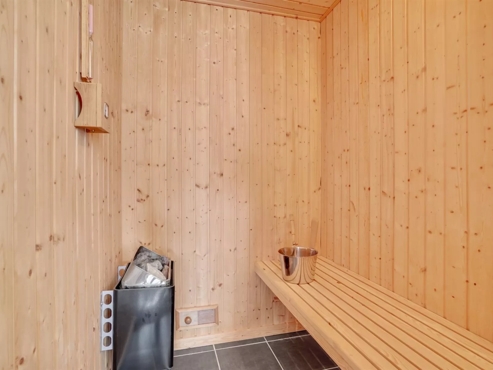 "Sotir" -  from the sea-Inside