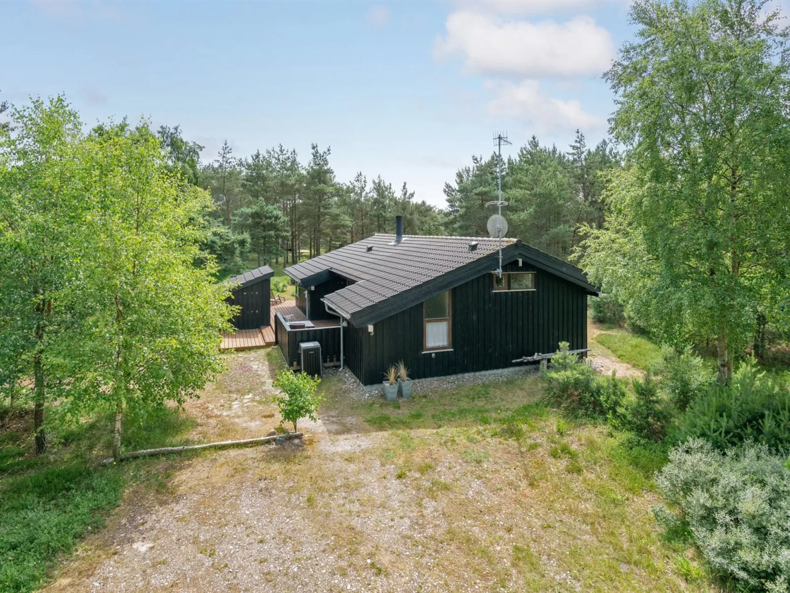 "Mine" - 300m from the sea-Dehors