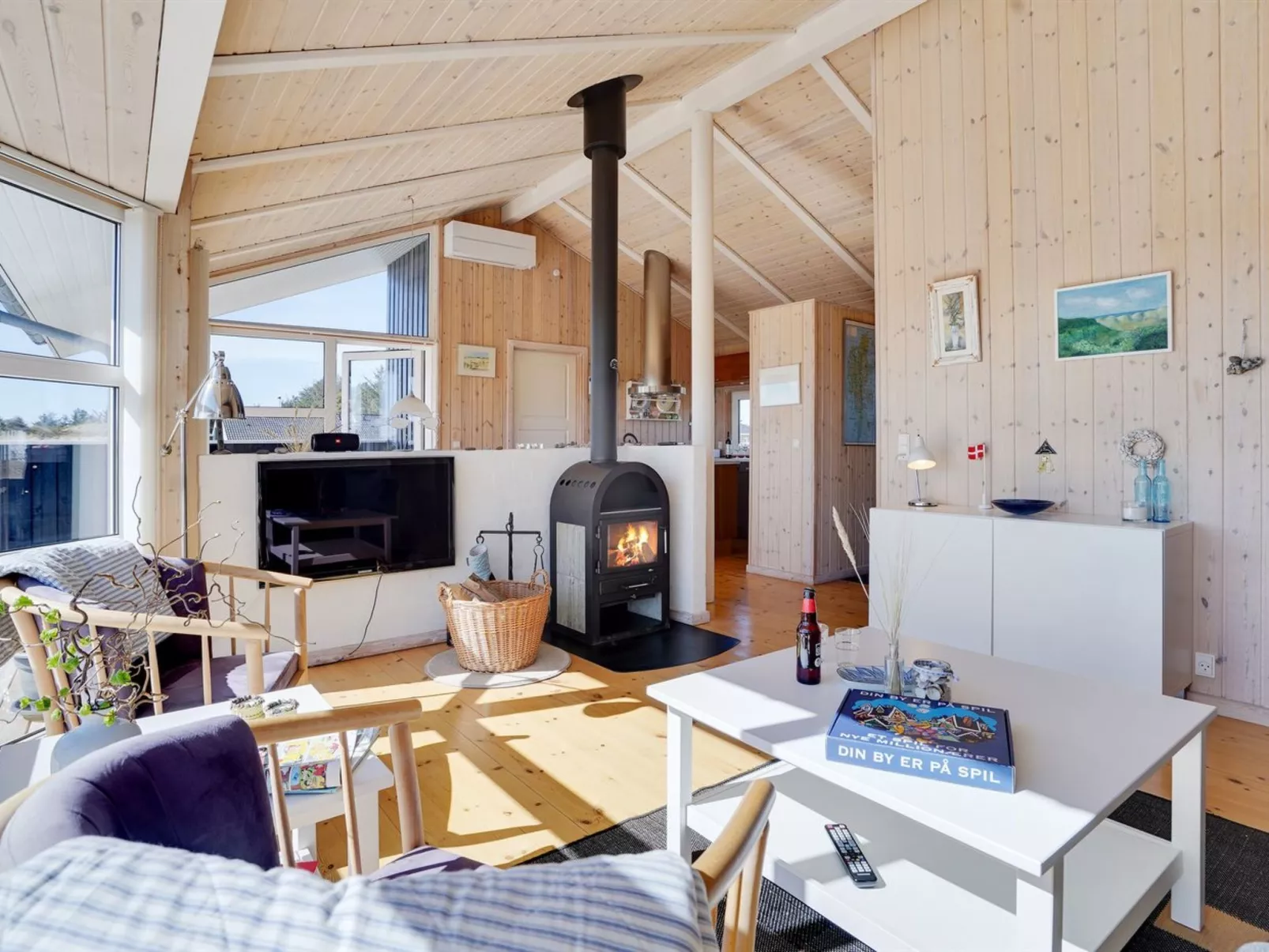 "Caro" - 807m from the sea-Inside