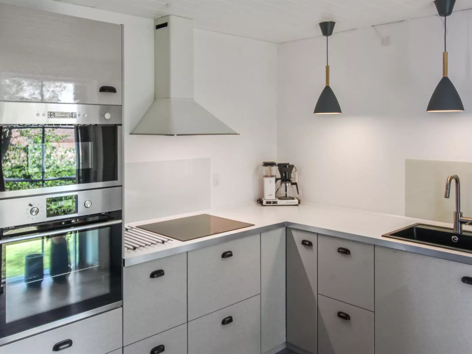 "Rask" - 3km from the sea-Inside