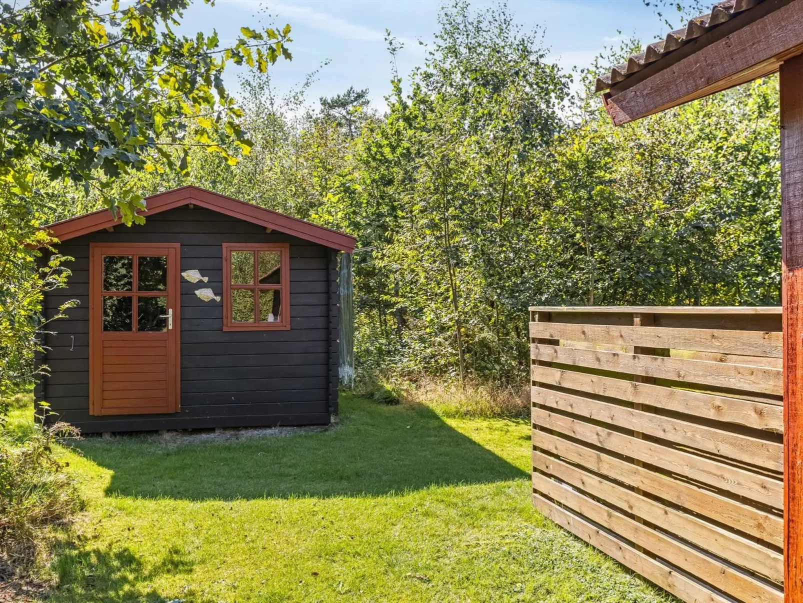 "Sofia" - 500m from the sea-Outside