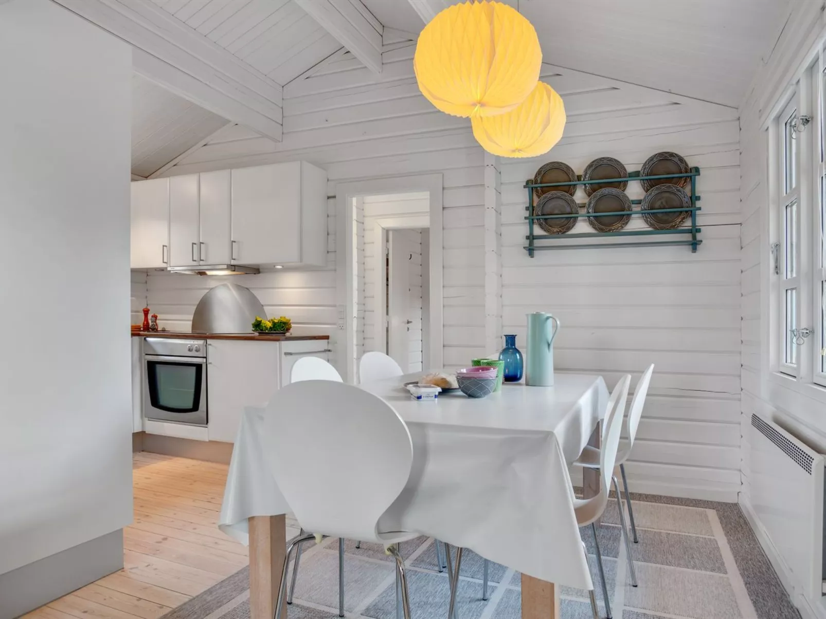 "Dorthea" - 200m from the sea-Inside