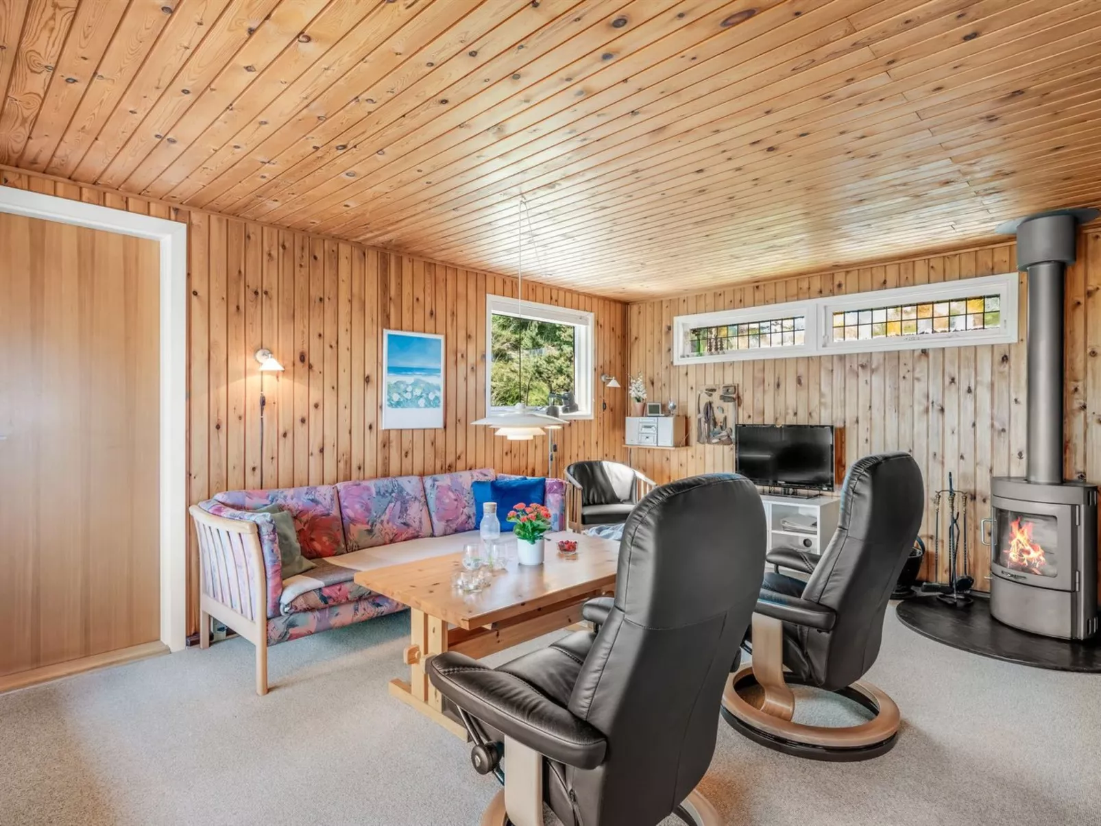 "Steni" - 250m from the sea-Drinnen