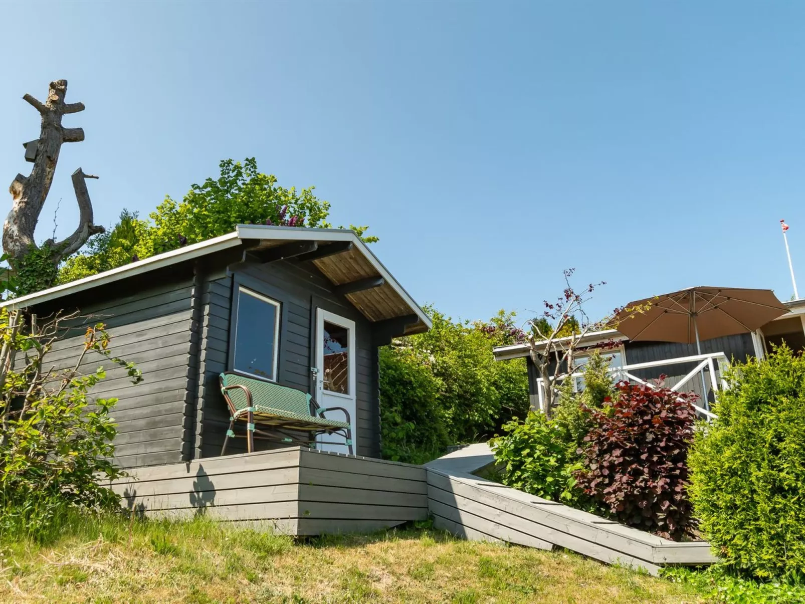 "Gerhild" - 300m from the sea-Draußen