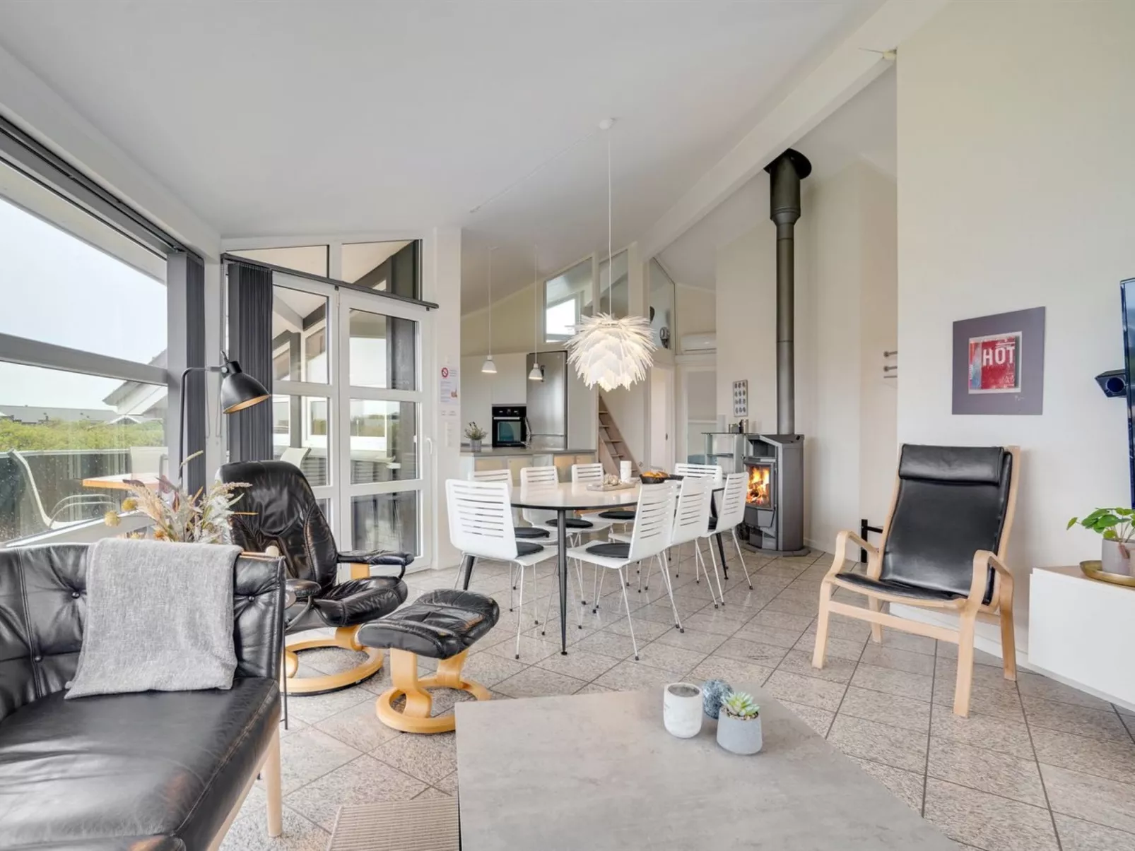 "Lex" - 150m from the sea-Dedans