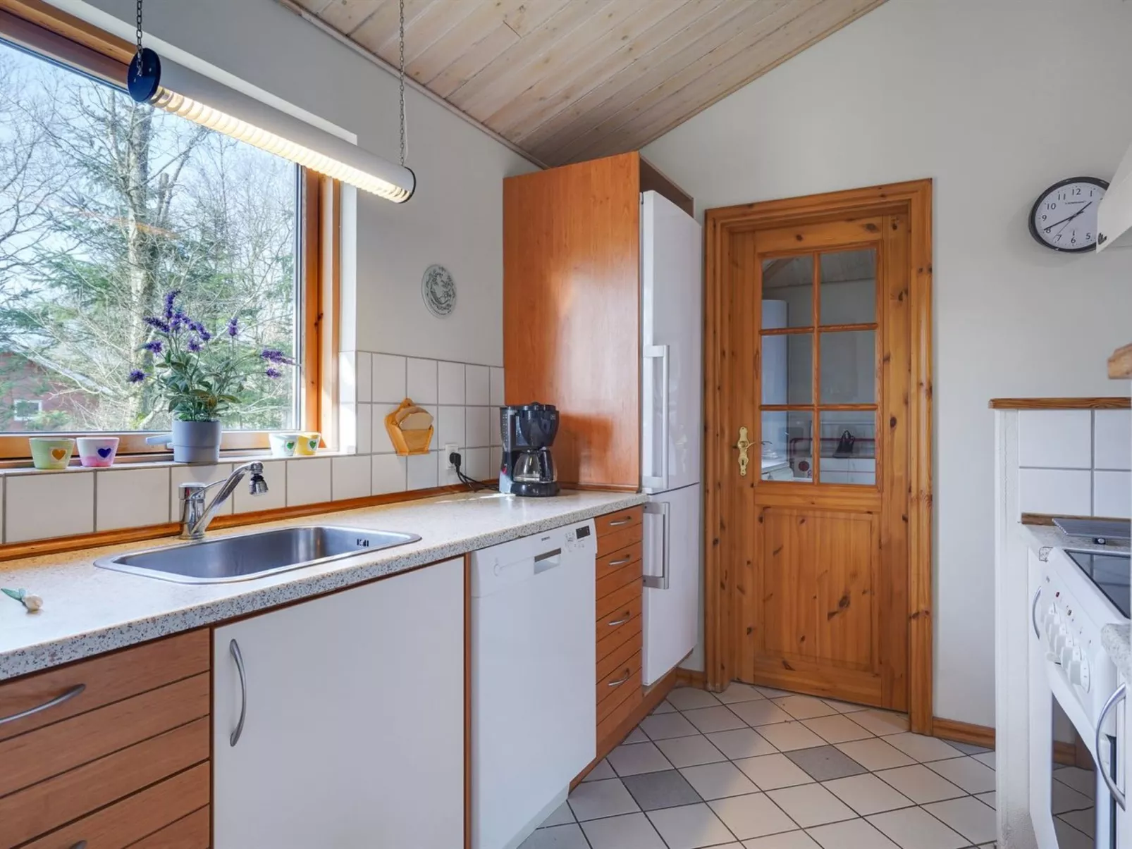 "Absalon" - 29km from the sea-Drinnen