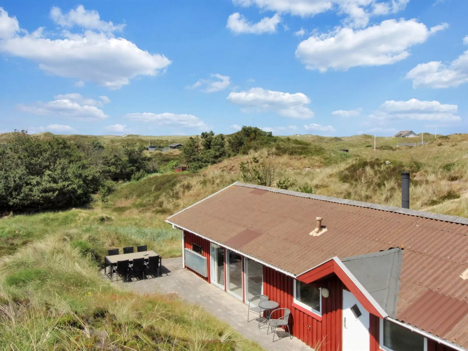 "Borjana" - 800m from the sea-Draußen