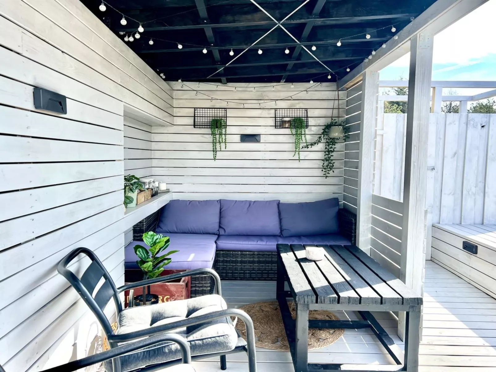 "Nilson" - 1.4km from the sea-Dehors