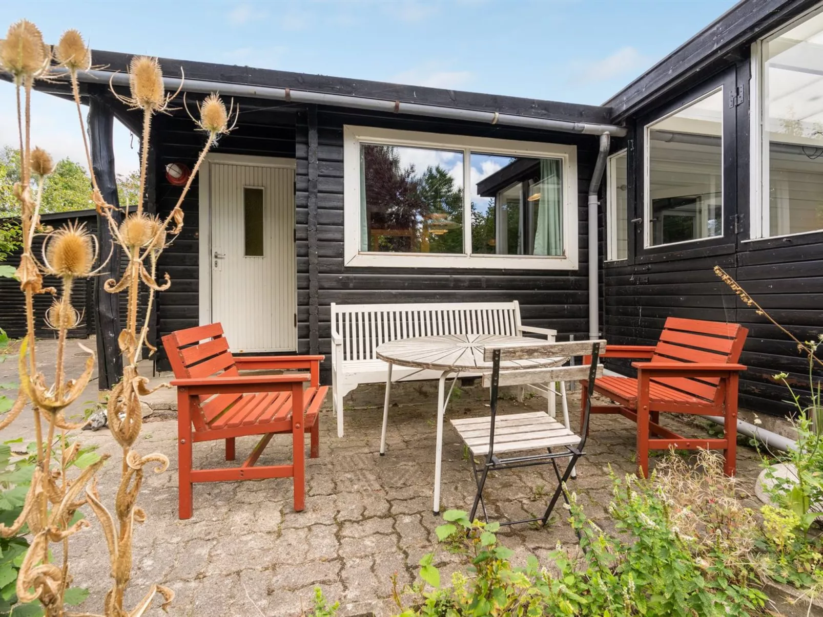 "Meeno" - 200m from the sea-Outside