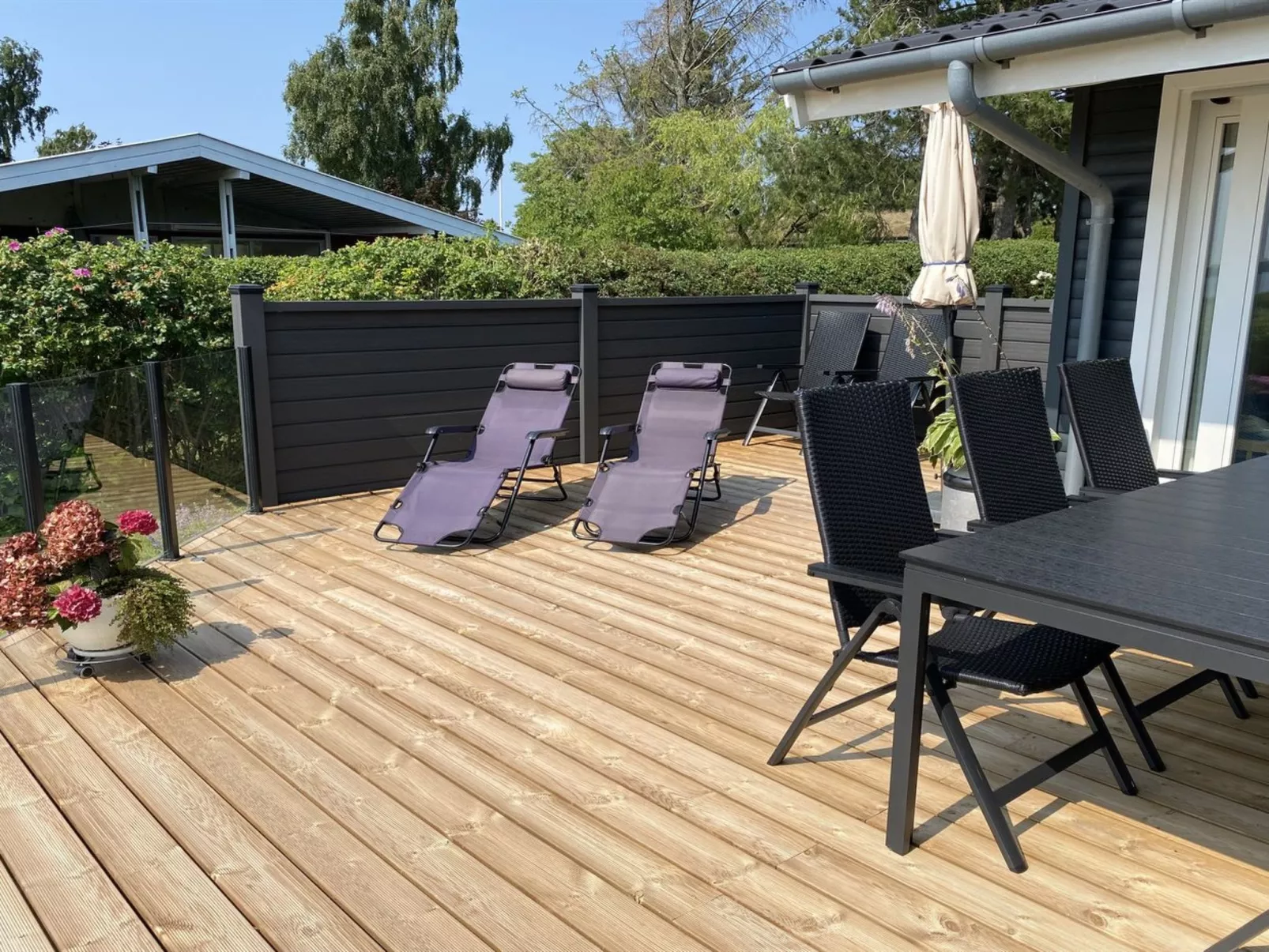 "Eddy" - 50m from the sea-Outside