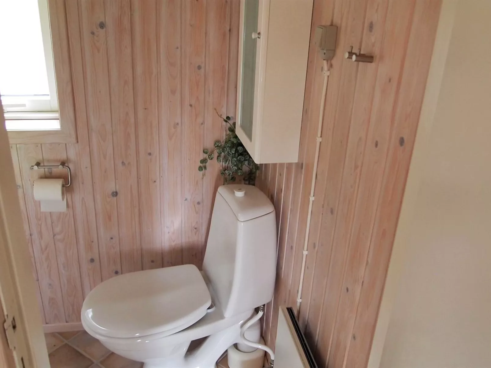 "Udder" - 50m to the fjord-Dedans