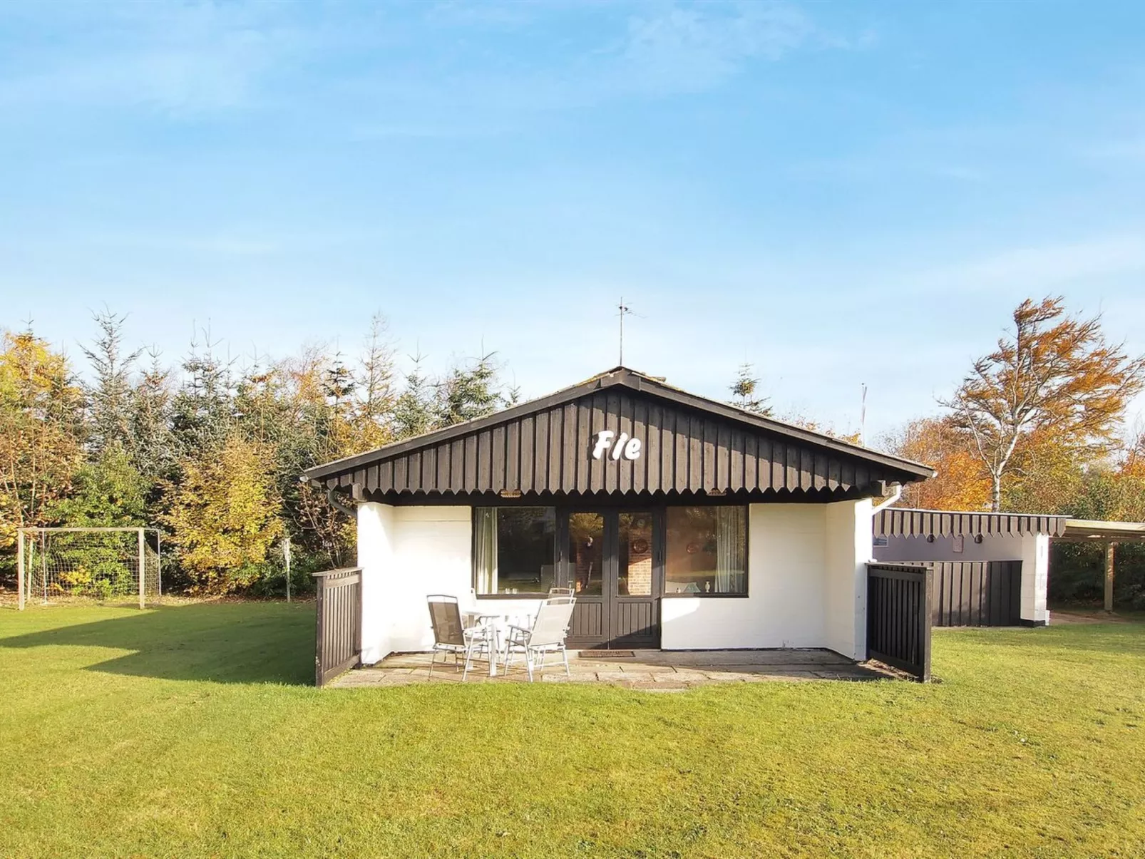 "Enisa" - 300m to the fjord-Dehors