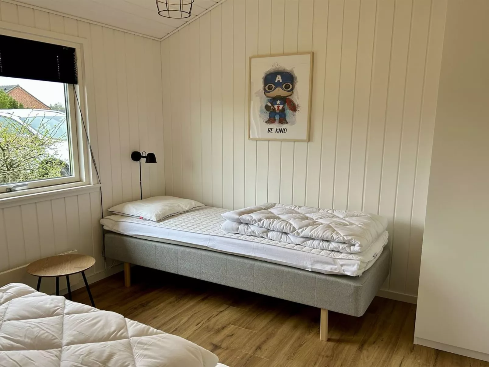 "Picabo" - 750m to the fjord-Inside