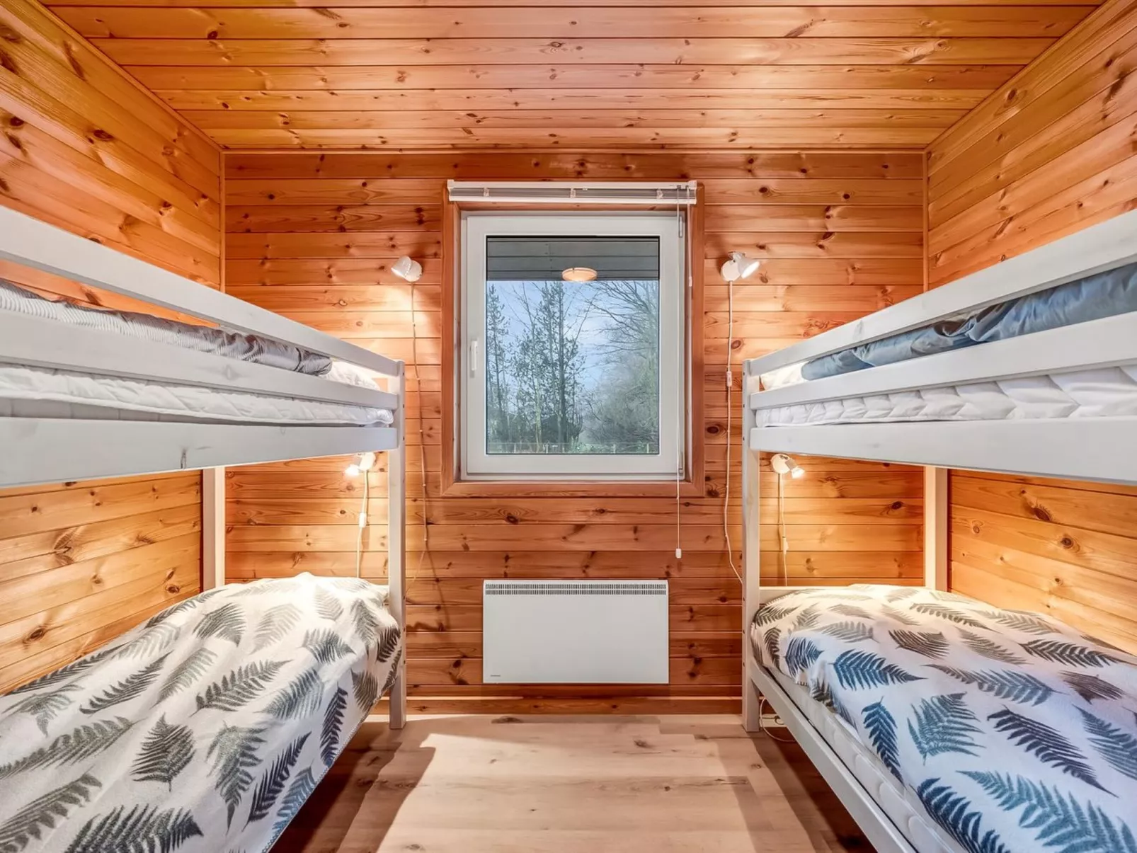 "Gretje" - 650m to the fjord-Inside