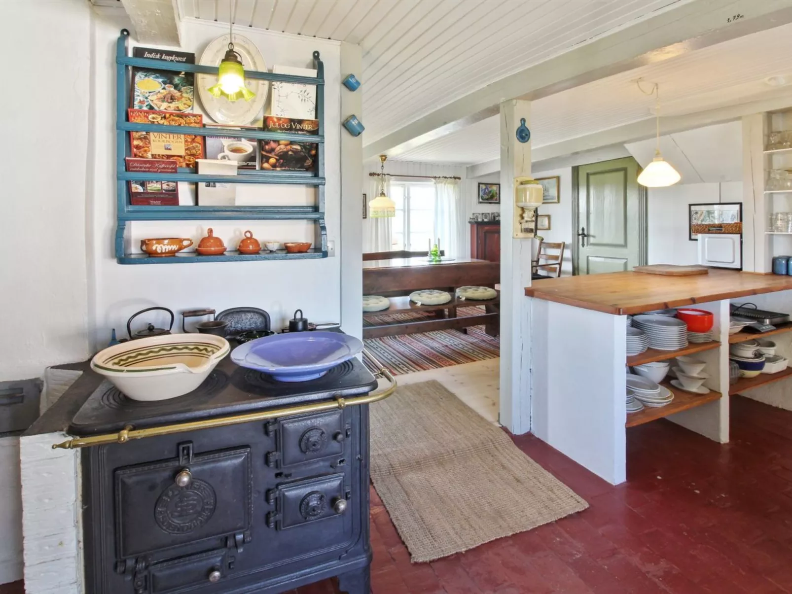 "Clausina" - 600m from the sea-Inside