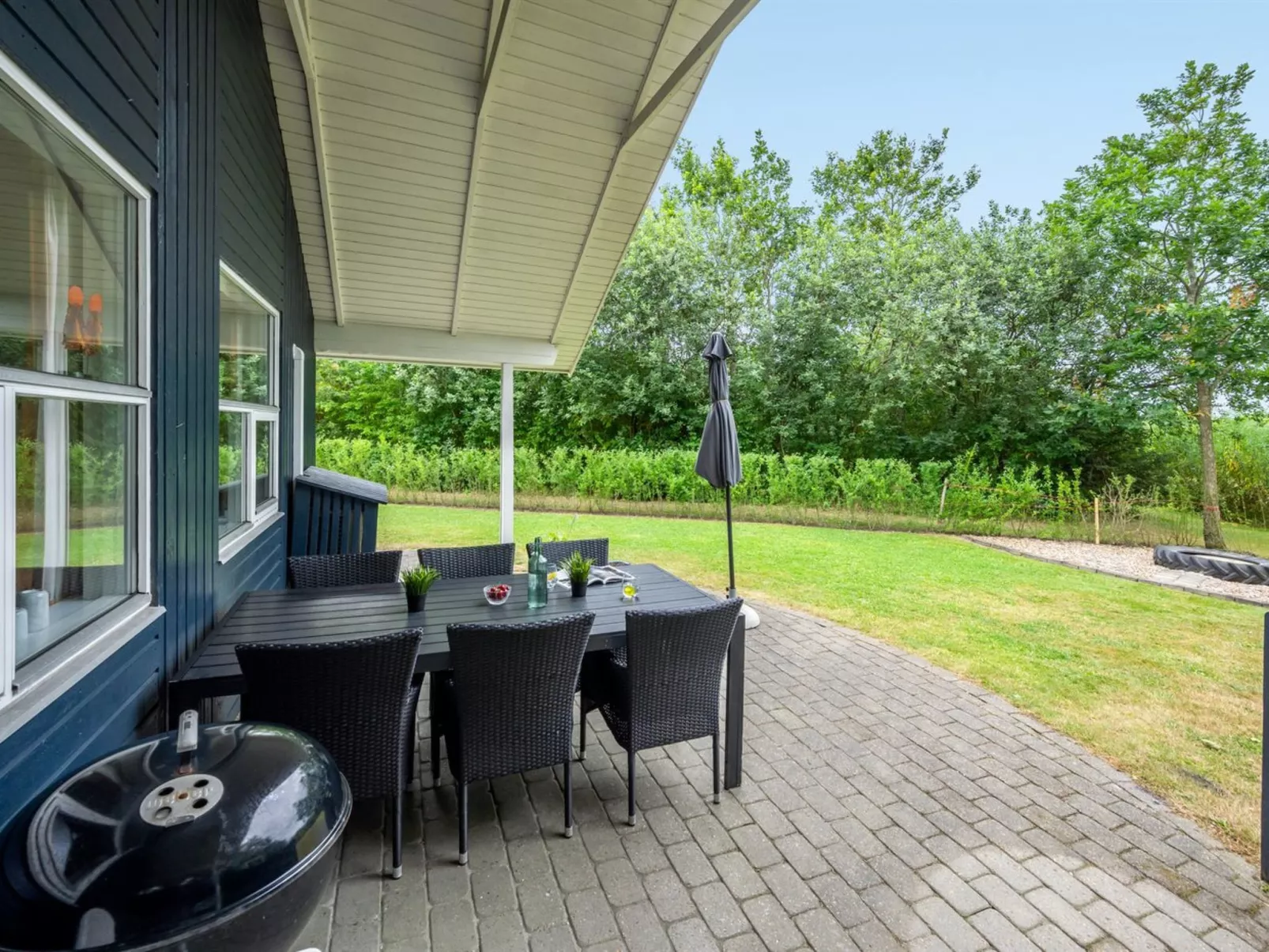 "Herlugh" - 1km to the fjord-Dehors