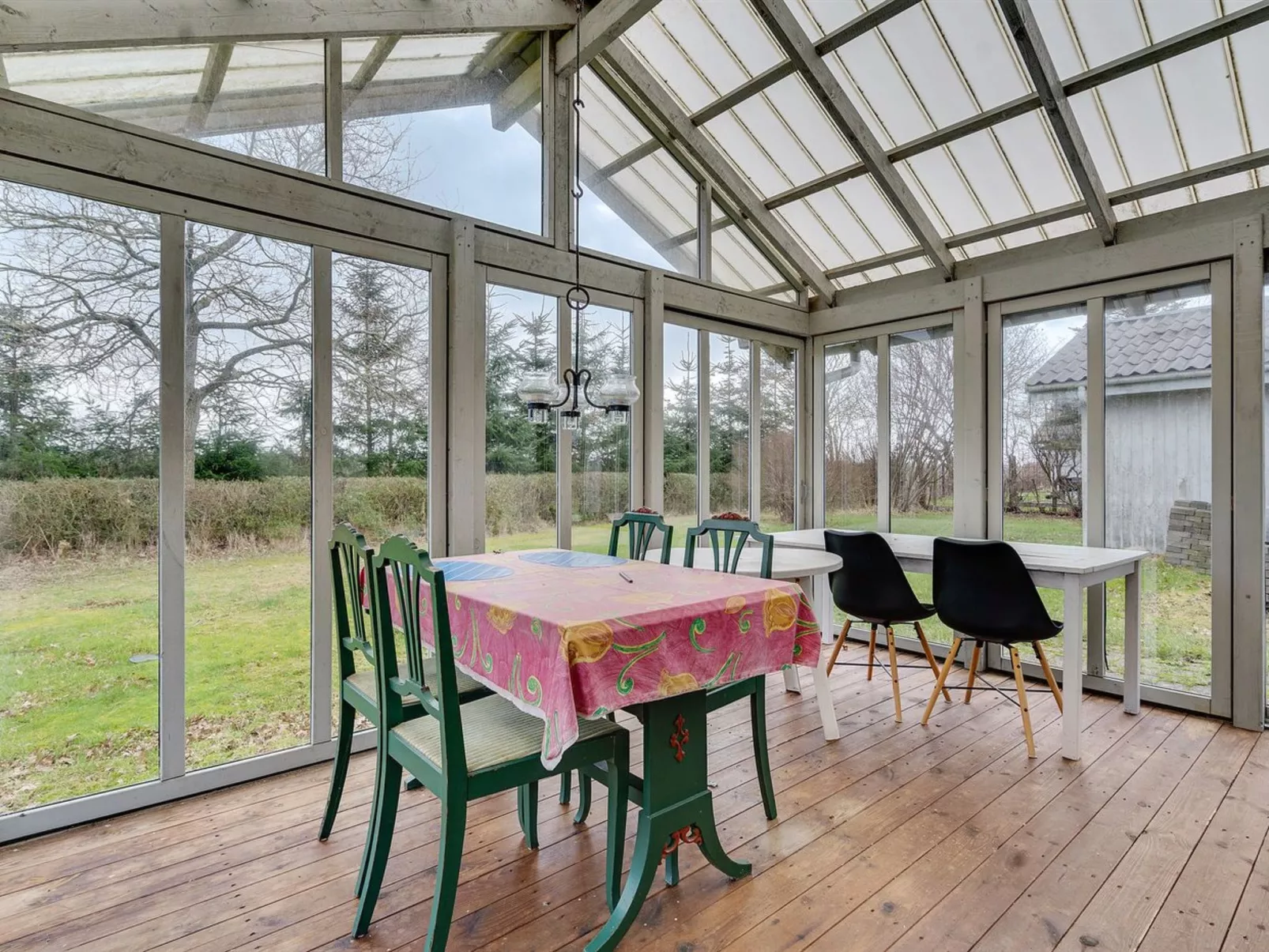 "Raika" - 450m to the fjord-Inside