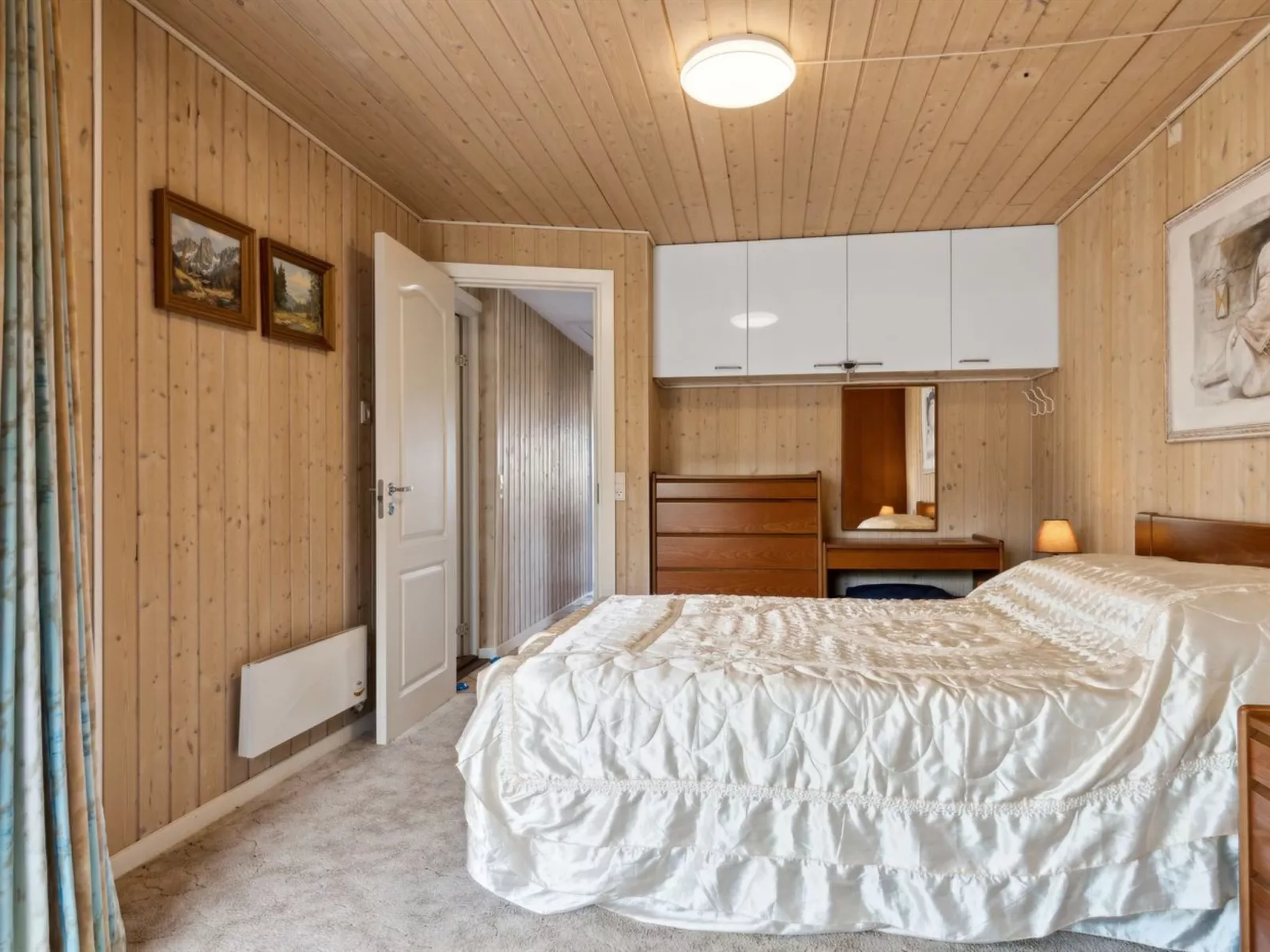 "Eleana" - 300m to the fjord-Dedans