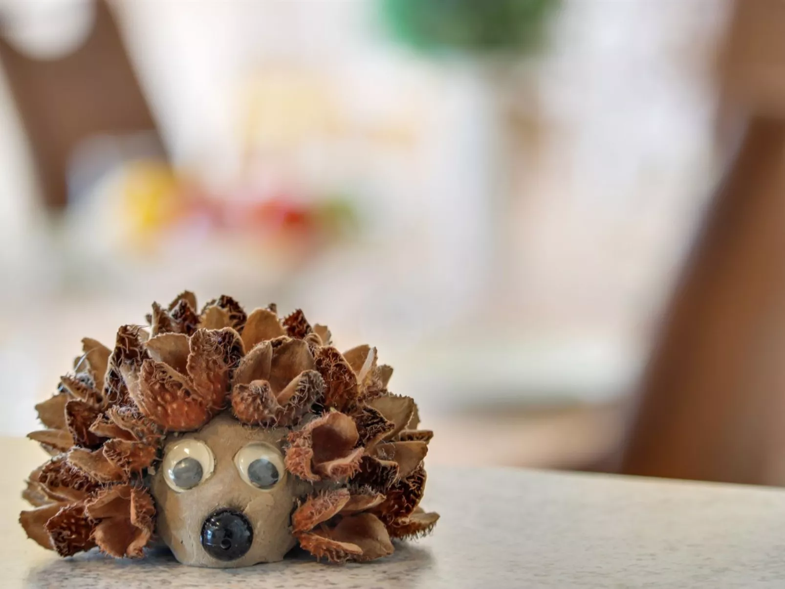 "Thore" - 400m from the sea-Dedans