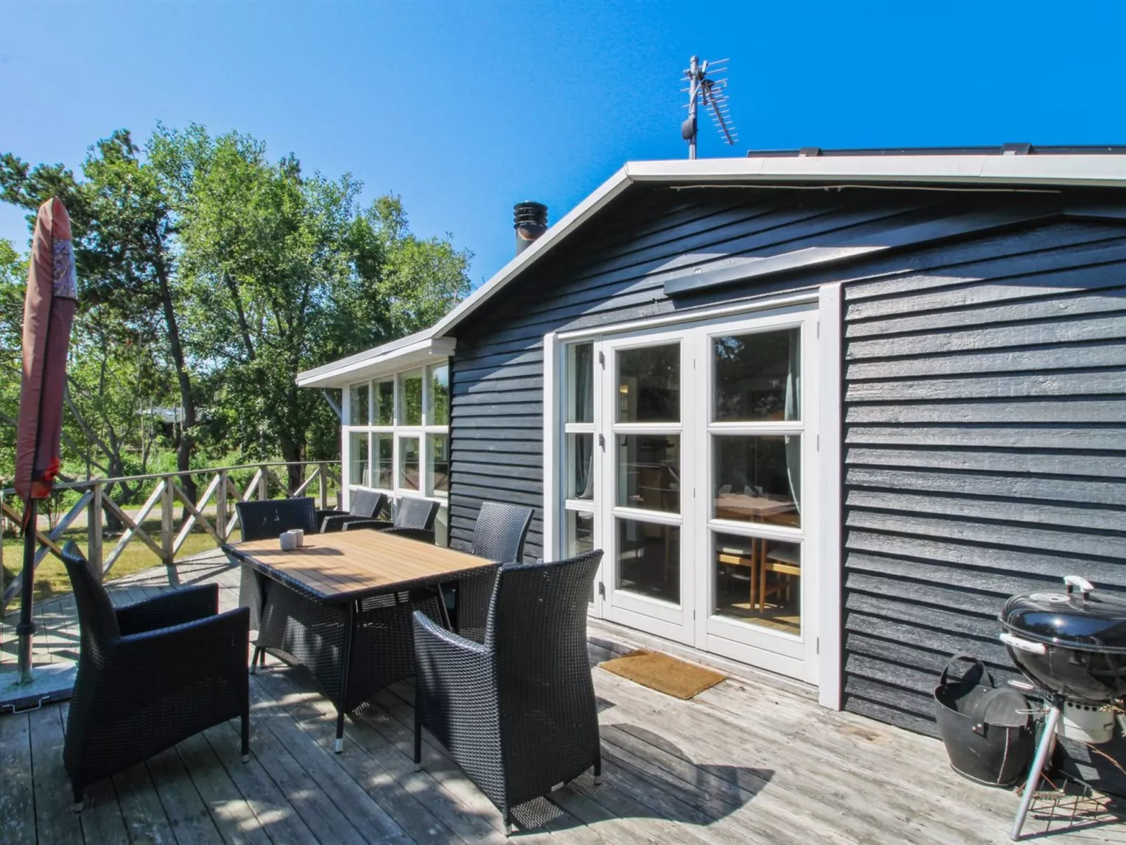 "Olof" - 100m from the sea-Outside