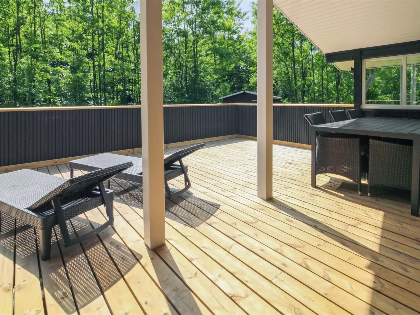 "Jutta" - 28km from the sea-Outside