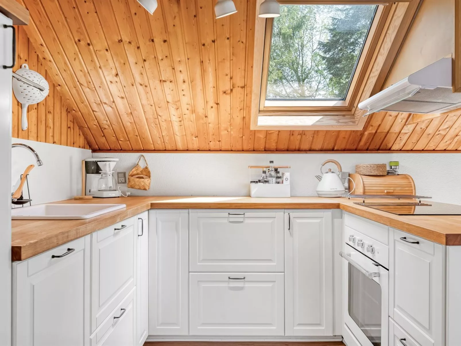 "Hilla" - 31km from the sea-Drinnen