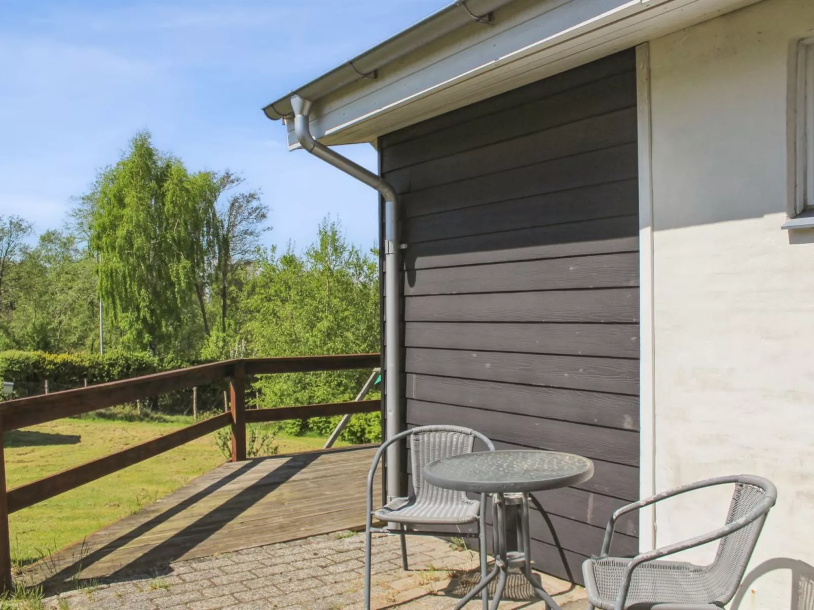 "Jukka" - 700m from the sea-Dehors