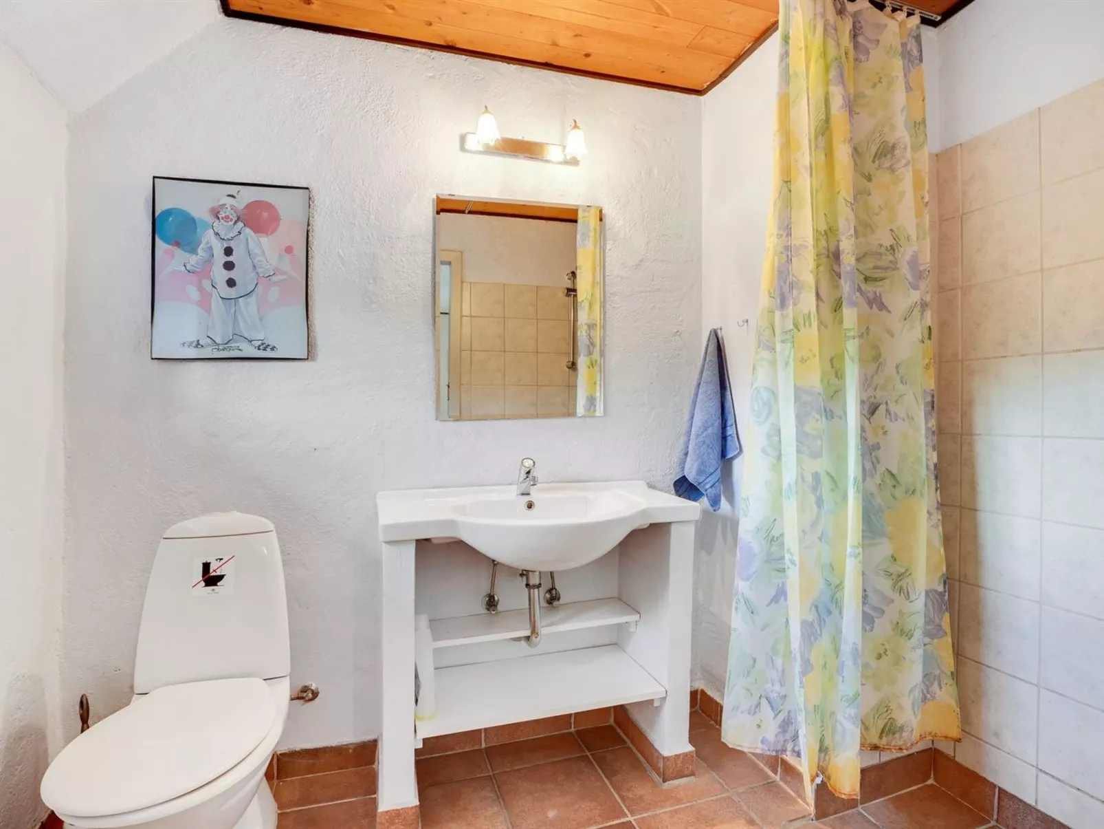 "Hedda" - 15km from the sea-Dedans