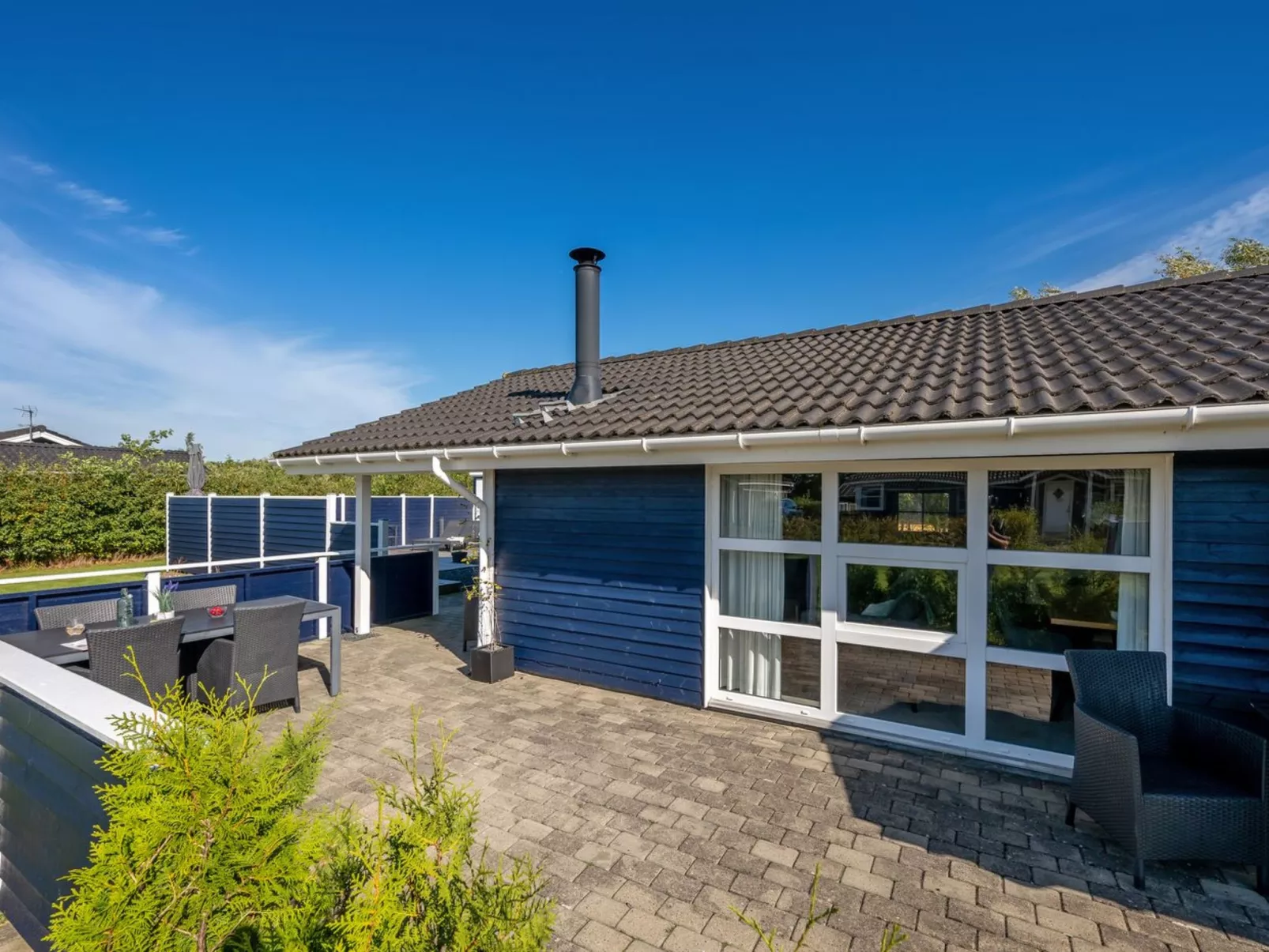 "Shalin" - 1.4km to the fjord-Dehors