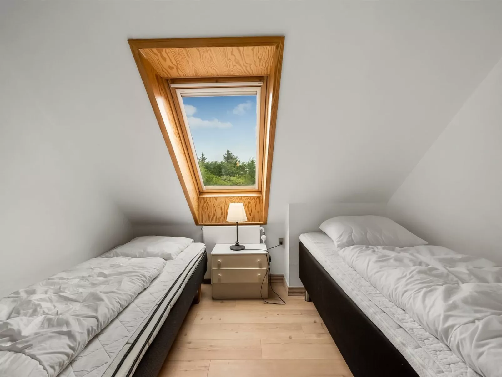 "Wilmar" - 1km to the fjord-Inside