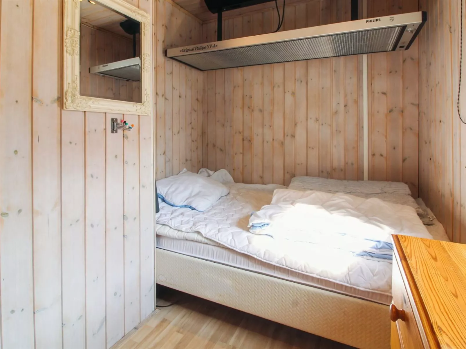 "Edy" - 25km from the sea-Drinnen