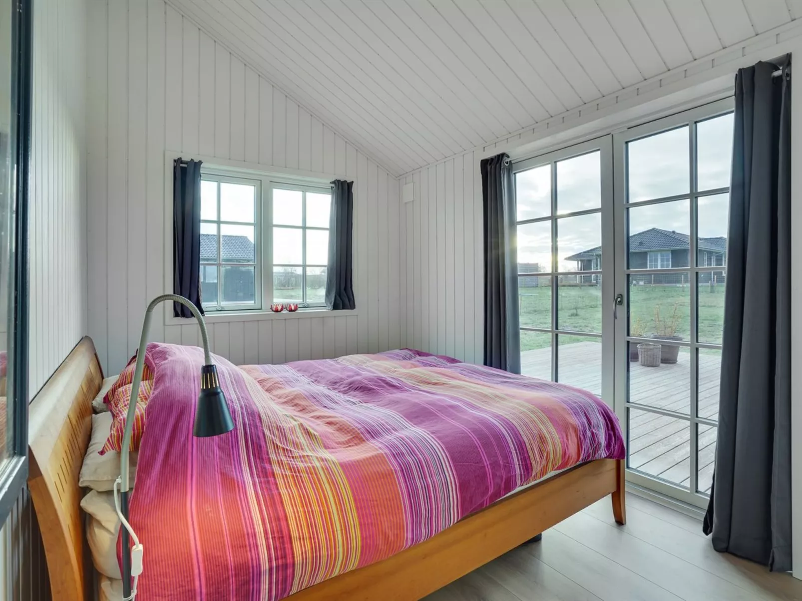 "Annerose" - 550m from the sea-Dedans