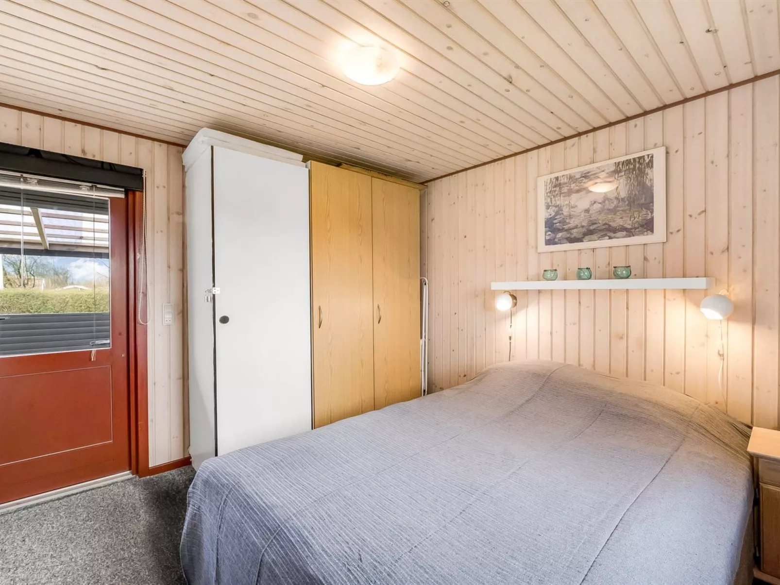 "Hoghni" - 850m to the fjord-Inside