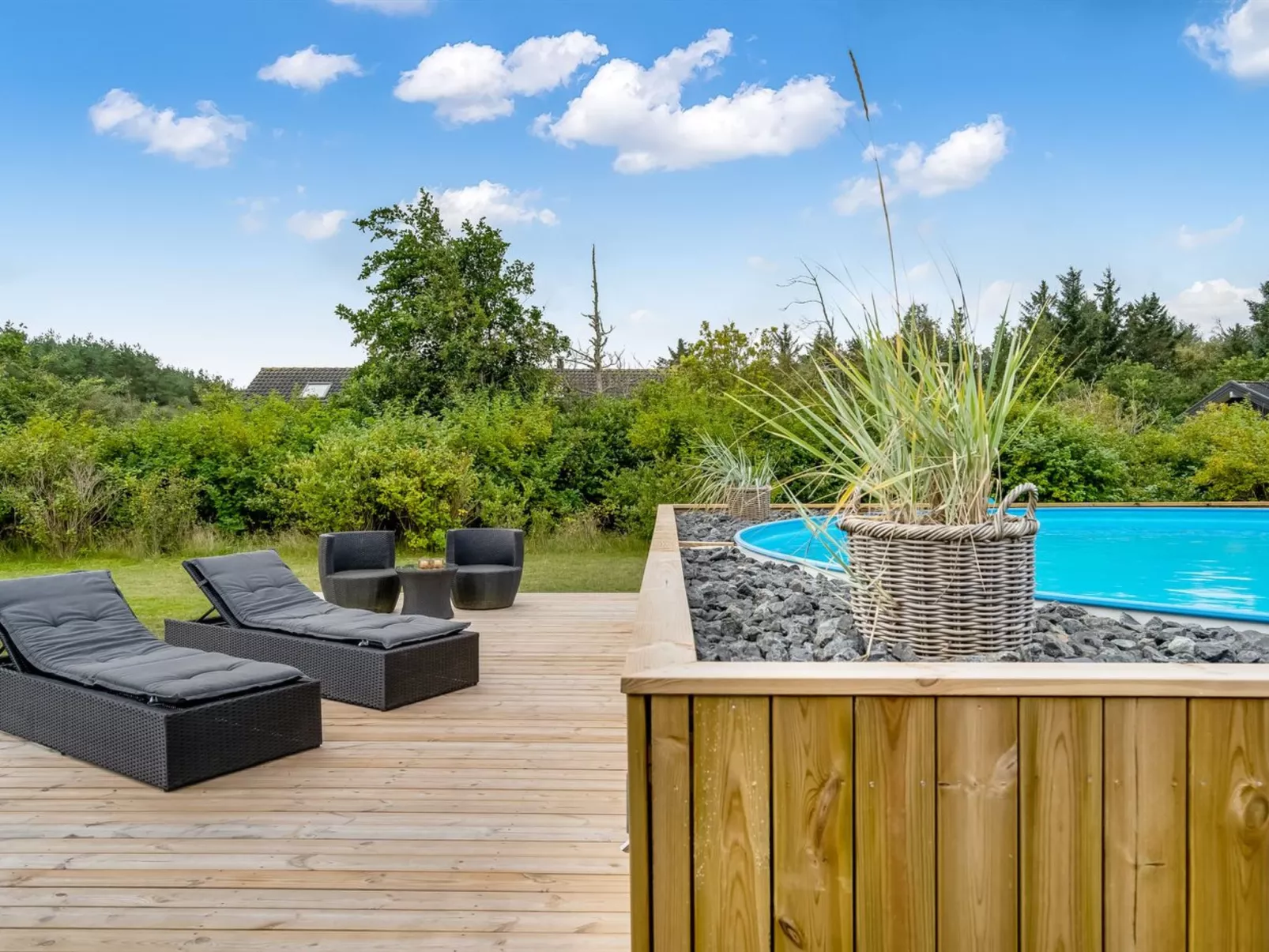 "Asel" - 4km from the sea-Outside