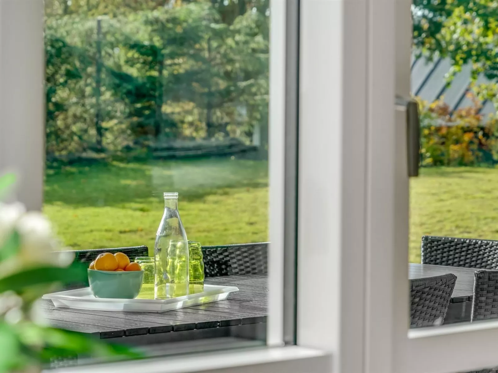 "Geri" - 700m from the sea-Outside