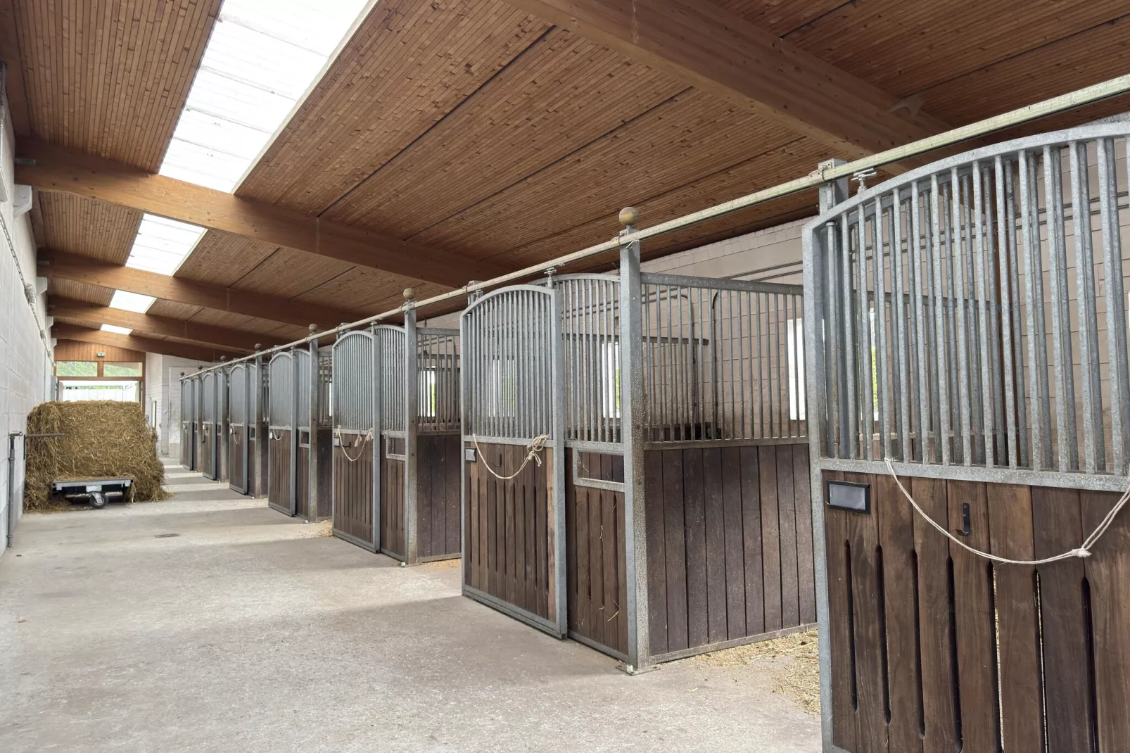 Lüneburger Heide-Park facilities