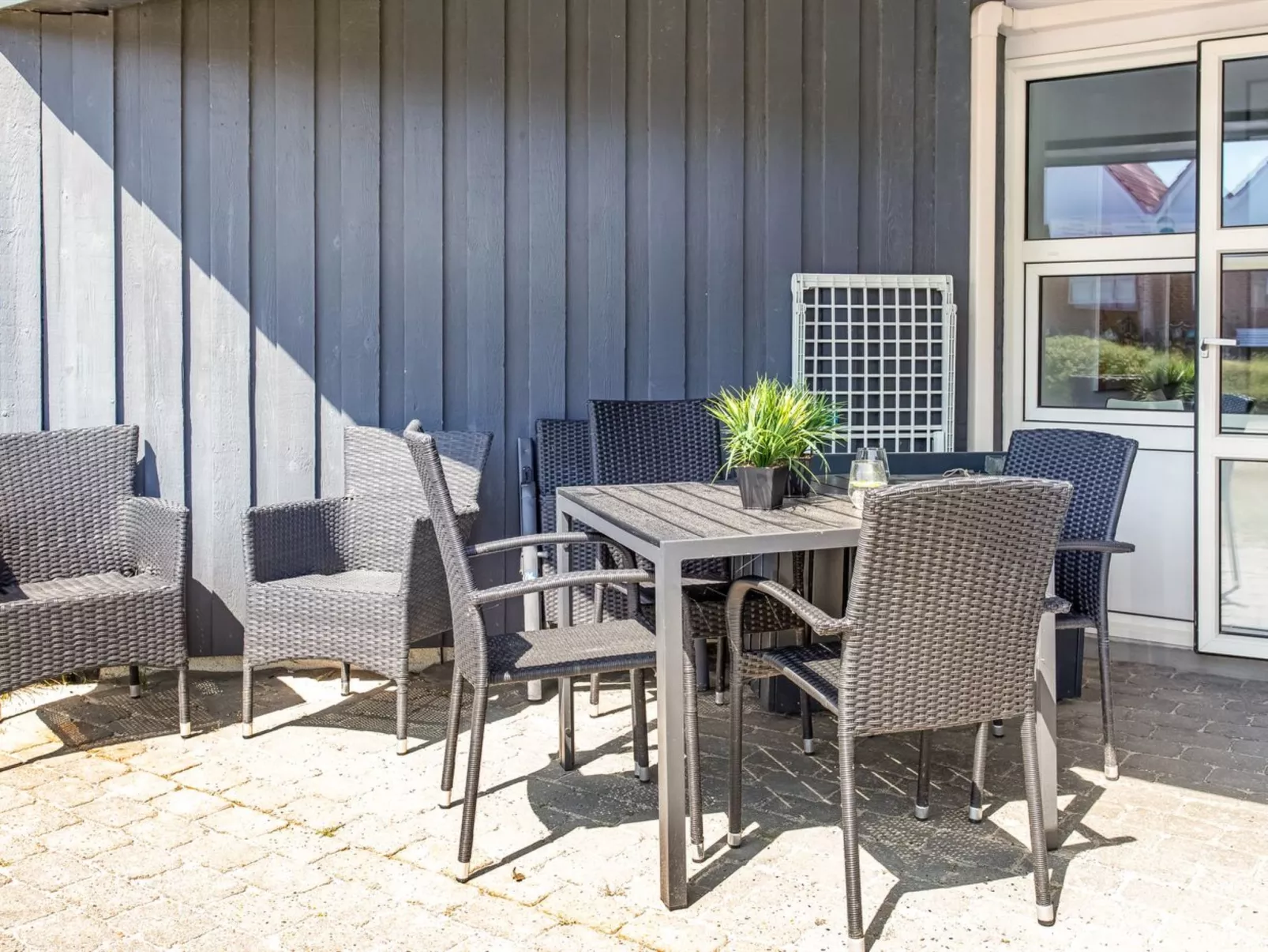 "Milly" - 100m from the sea-Dehors